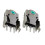 Décodeurs de souris TTC 12MM pour V2 Pro/V2 mini-Noyau vert 1