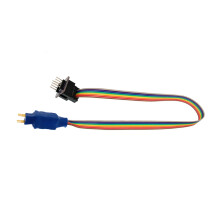 SOP8 Test Clip Probe Line 1.27mm Programming on USB-150mil