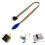 SOP8 Test Clip Probe Line 1.27mm Programming on USB-150mil 3