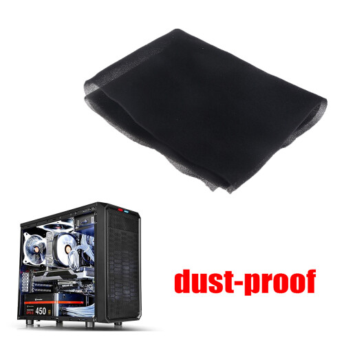 Practical Dust Proof Sponge Pad for Computer Case-500 500 5mm 1