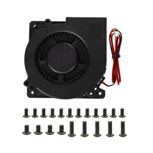 Ventilateur de refroidissement silencieux pour imprimante 3D