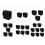 Silicone Sleeve for Kobra2 Printer Shield Nozzle Cover-5 7