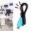 PL2303TA Download Cable USB to TTL Serial Cable RS232 Module 4
