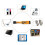 5MP Mini Webcam Module for RPI 0 / 0 W Support 1080p30 720p60 4