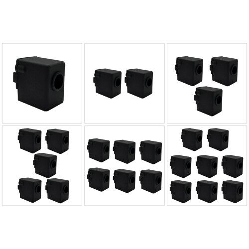 Silicone Sleeve for Kobra2 Printer Shield Nozzle Cover-5 1