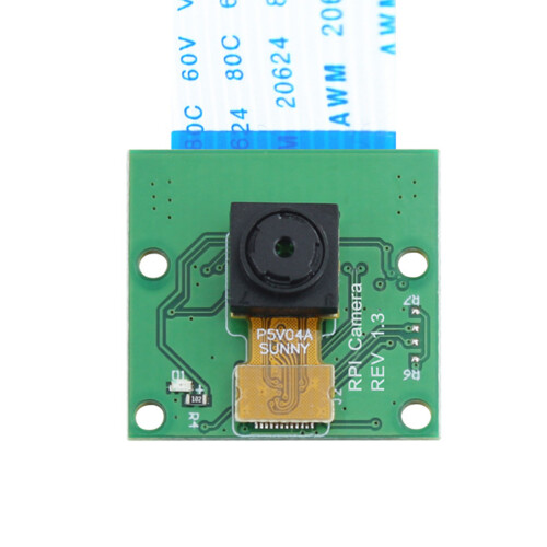 Camera Videomodule 5 Megapixel 1080p Mini-webcamsensor OV5647
