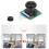 High Definition 5MP Camera Module with 175 Wide View for DIY 4