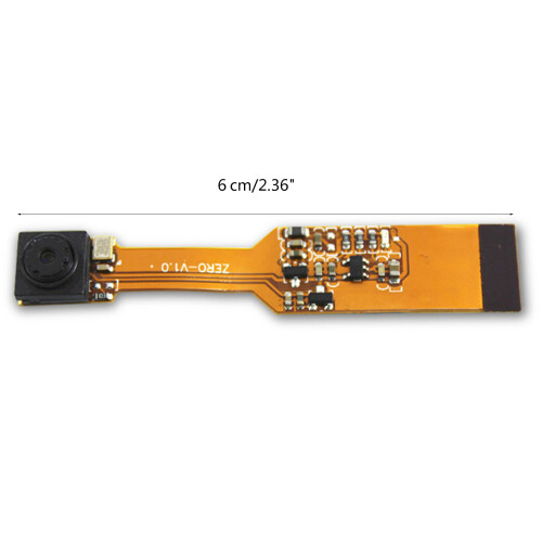 5MP Mini Webcam Module for RPI 0 / 0 W Support 1080p30 720p60 2