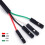 PL2303TA Download Cable USB to TTL Serial Cable RS232 Module 7
