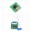 Module de caméra OV5647 5MP pour RPi 2/4/3B + avec module vidéo 7