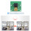 Module de caméra OV5647 5MP pour RPi 2/4/3B + avec module vidéo 4