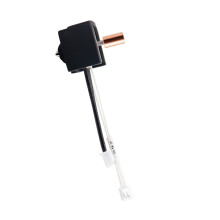 Kit de thermistance de tête d'impression en métal-bimétallique
