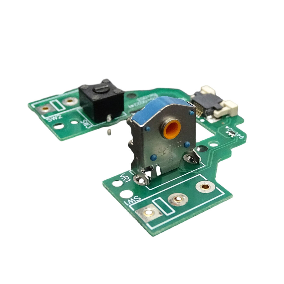 Welded Solderedmouse Upper Motherboard Micro-Hot Swap Board 7732000487774