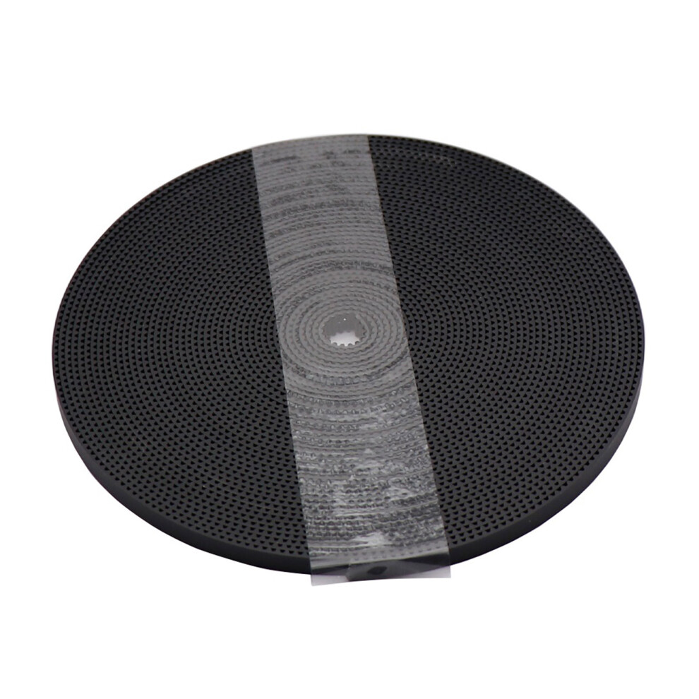 3D Printer Belt 6Mm Width Timing Belt Gt2 Open Synchronous-50M 7732000487576