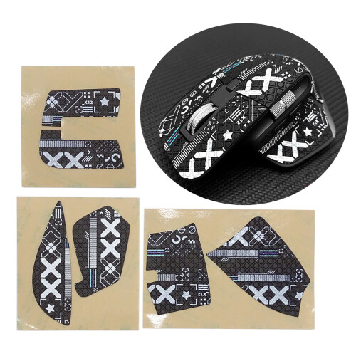 Antislip Mouse Skin Sticker Grip Tape for MX Master3 Mouse 1