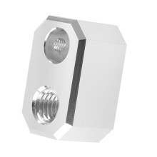 3D Printer Efficient Heating Block Heaters-Single MK4 heating b