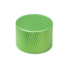 Mises à niveau du clavier, bouton métallique, accessoires-Vert