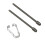 Titanium Alloy Replacement Stylus Tips fits for S7+-Round Head 1