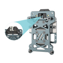 Carbon Fiber TAP Kit for Voron Lightweight Aluminum Alloy Frame