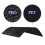 Double Side PEI/PEO/PEY Sheet Carbon Build Plate for Bambu-A 1