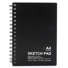 Drawing Book, Child Safe, 60 Pages Smooth Handwriting, Environmentally Friendly, Scratch Resistance, Perfect For Painting And Drawing, Convenient For