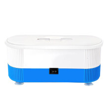 Innovative Ultrasonic Cleaner, Sturdy Construction Glasses Washing Machine For Hassle-Free Jewelry And Eyeglasses Cleaning, Lightweight Compact Design