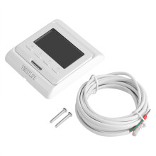 Sensor del sistema de calefacción, acero inoxidable impermeable para equipos eléctricos, relé de alta corriente que admite un control de