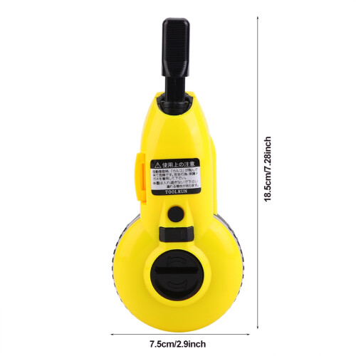 Woodworking Kit: Precision Ink Marking Tool For Your Projects, Auto Callback String Design Ensures Convenient Use And High Efficiency 2