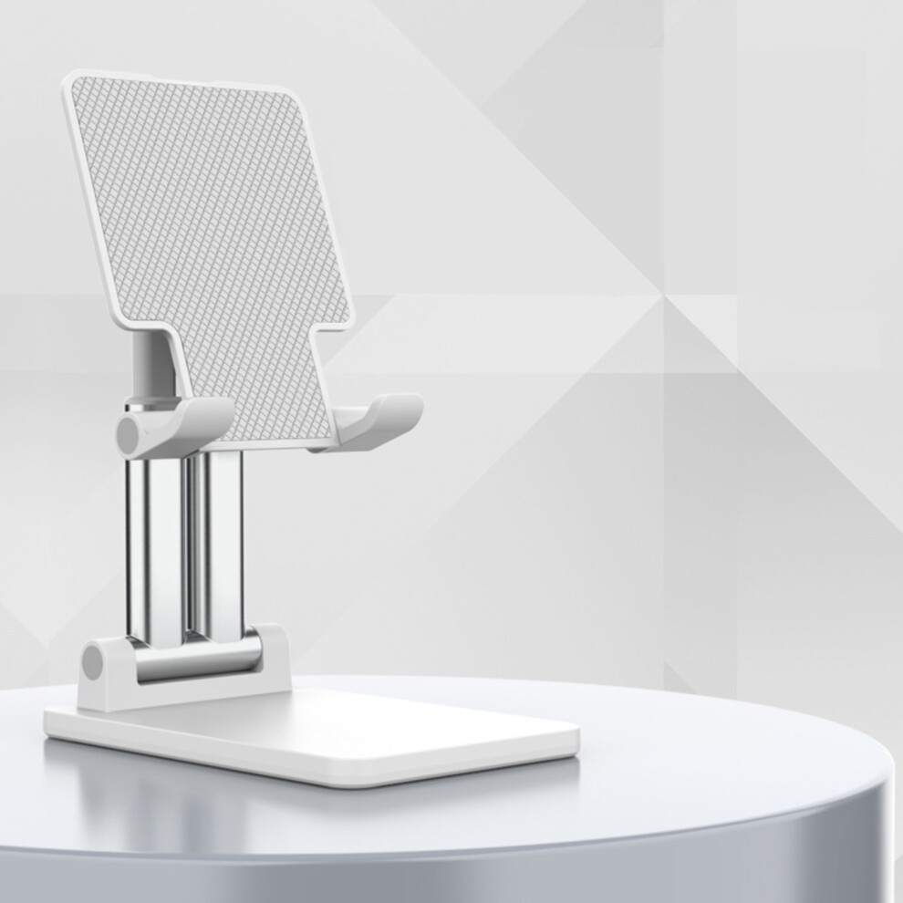 Cell Phone Stand W/ Foldable Design, Materials 4 Stable Support, Universal Compatibility Ensures Fit 4 Devices 4.7 To 7.9 Inches, Portable & Perfect 9139052726734