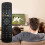 Télécommande de remplacement pour 4 téléviseurs Philips avec fonctionnalité de télécommande universelle, solution facile à utiliser dès la 5