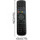Télécommande de remplacement pour 4 téléviseurs Philips avec fonctionnalité de télécommande universelle, solution facile à utiliser dès la 2