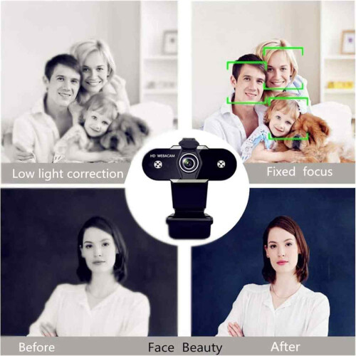 Αναβαθμίστε την διαδικτυακή σας παρουσία: Webcam4Desktops, φορητοί υπολογιστές, tablet, 1
