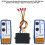 Wireless Winch Wizardry, Recovery Winches Compatibility, Chunky Side Switch 4 Intuitive Control, Heavy Duty, Waterproof Casing, Visual Indicator 5