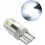 Λαμπτήρες LED T10 3030 2Smd, Ενεργειακά αποδοτικοί εσωτερικοί λαμπτήρες αυτοκινήτου για 3