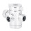 Sleek Three-Way Shower Switch, ABS And Brass Construction For Robust Durability, Universal G1/2" Threaded Connection Offers Seamless Integration 2