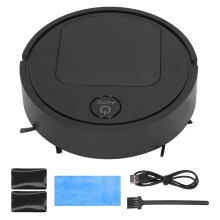 Robot Vacuum Cleaner For Hard Floors, Intelligent BoostIQ Technology, Super Thin Robot Vacuum With Multi Filtration, Quiet Operation For Day Or