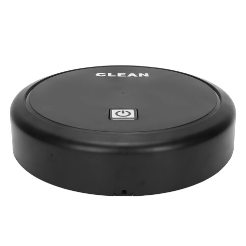 Automatic Floor Cleaner, Rechargeable Robotic Vacuum with Quiet Operation for Multi-Surface Cleaning, Featuring BoostIQ Technology and USB Charging, 1