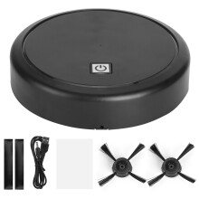 Aspirador robótico equipado com válvulas de controle de fluxo CA, suportes de metal para corrimão de deck que inspiram durabilidade estrutural com
