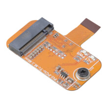 Pour RPI 5 PCIe vers M.2 NVMe SSD Mini accessoire d'extension