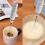 Μπλέντερ Latte Art για ζεστή σοκολάτα, Ενδεικτική λυχνία USB, επαναφορτιζόμενη, 3 8