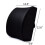 Memory Foam Back Cushion Lumbar Support Pillow, Pain Relief And Improved Posture Solution for Versatile Installation 3