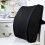 Memory Foam Back Cushion Lumbar Support Pillow, Pain Relief And Improved Posture Solution for Versatile Installation 5