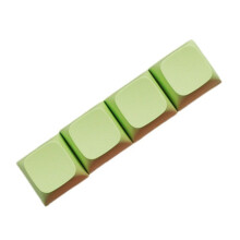 PBT Keycaps Comfortabel typen XDA Cadeau voor-Groente