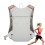 Sports Hydration Pack, Hydration Bubble Water Backpack  Running Vest Grey B 1