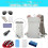 Sports Hydration Pack, Hydration Bubble Water Backpack  Running Vest Grey B 5