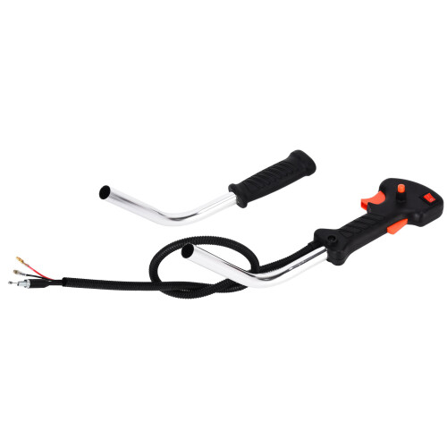 Handle Switch Throttle Cable High-Quality Plastic Aluminum Stable Performance Throttle Easy Replaceable Throttle Cable For Wide Compatibility Brush 2