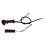 Handle Switch Throttle Cable High-Quality Plastic Aluminum Stable Performance Throttle Easy Replaceable Throttle Cable For Wide Compatibility Brush 1