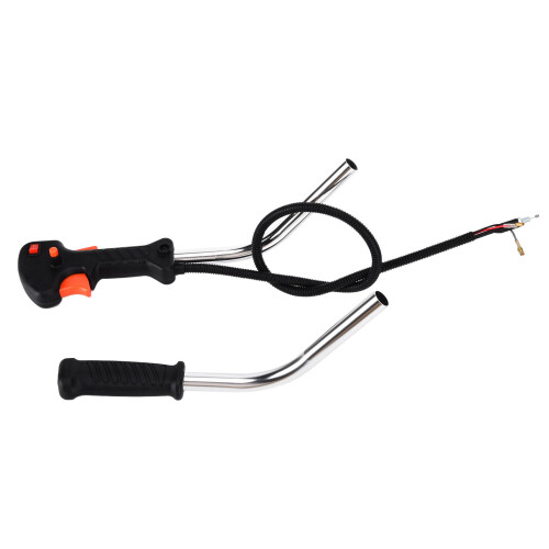 Handle Switch Throttle Cable High-Quality Plastic Aluminum Stable Performance Throttle Easy Replaceable Throttle Cable For Wide Compatibility Brush