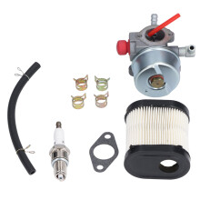 Fuel Line Hose for Small Engines High Quality Aluminum Replacement Compatible with Trimmers and Engine Parts Durable Oil Tube Easy Installation
