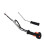 Handle Switch Throttle Cable High-Quality Plastic Aluminum Stable Performance Throttle Easy Replaceable Throttle Cable For Wide Compatibility Brush 7